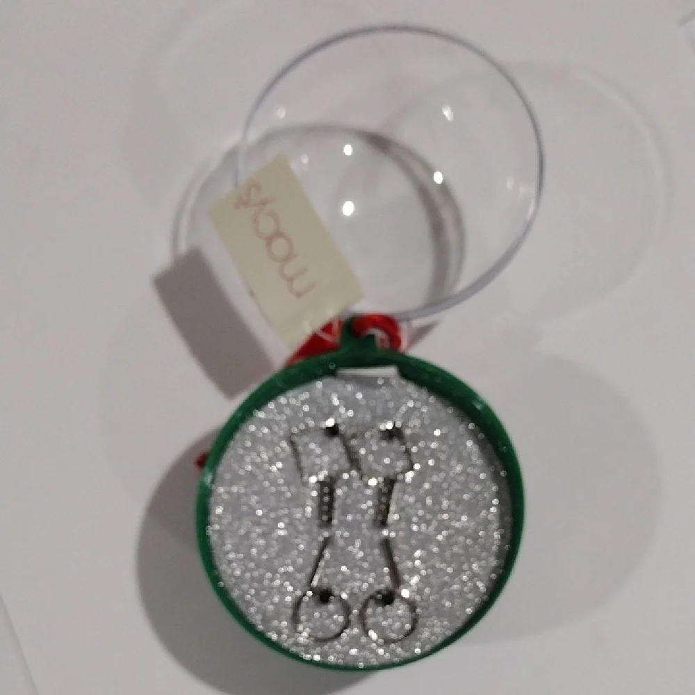 MACY'S Silver Minimalist Geometric shapes Earrings - Women's Fashion Jewelry